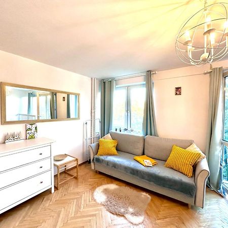 Centrum Studio Διαμέρισμα Βαρσοβία Εξωτερικό φωτογραφία