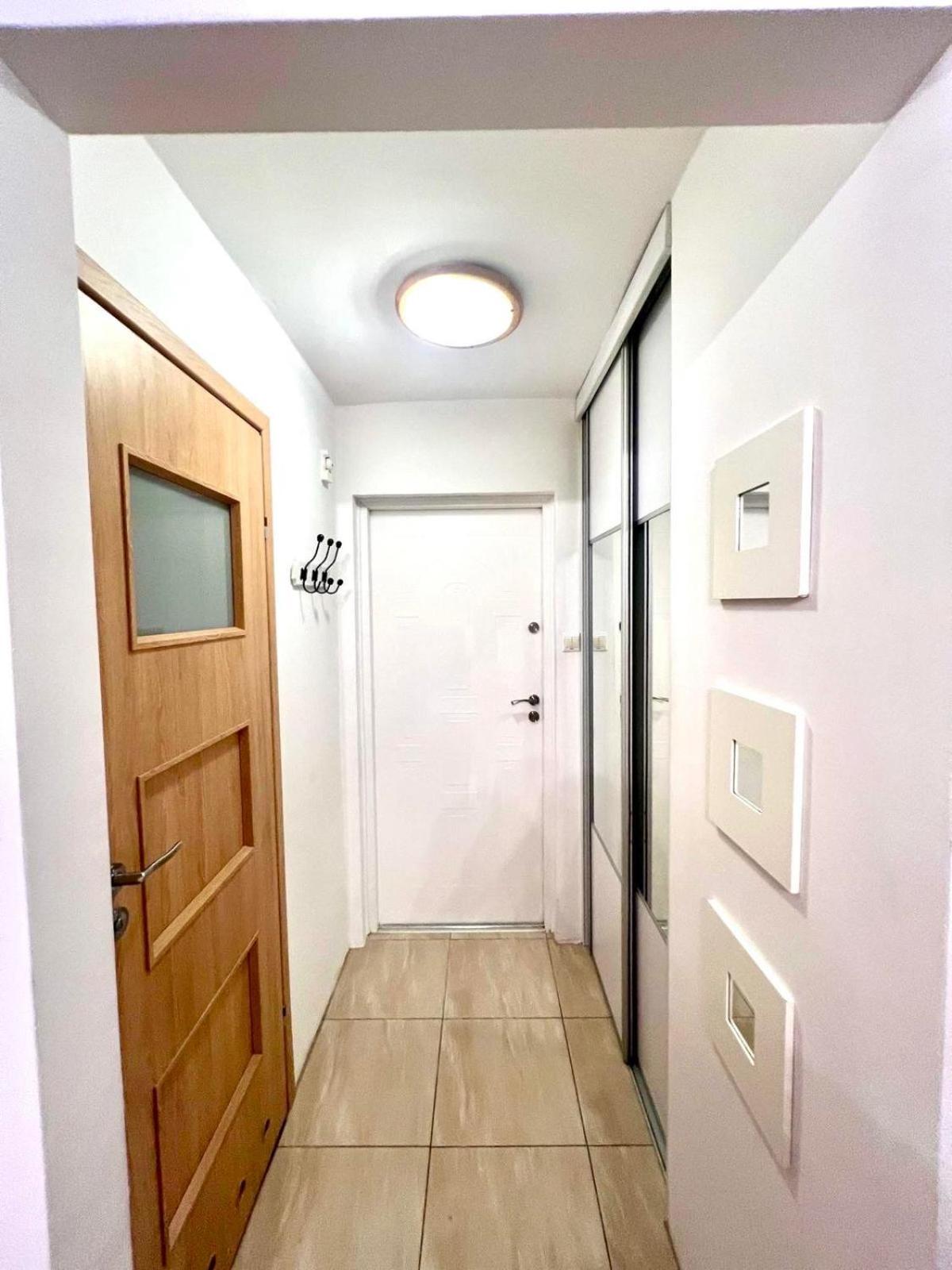 Centrum Studio Διαμέρισμα Βαρσοβία Εξωτερικό φωτογραφία